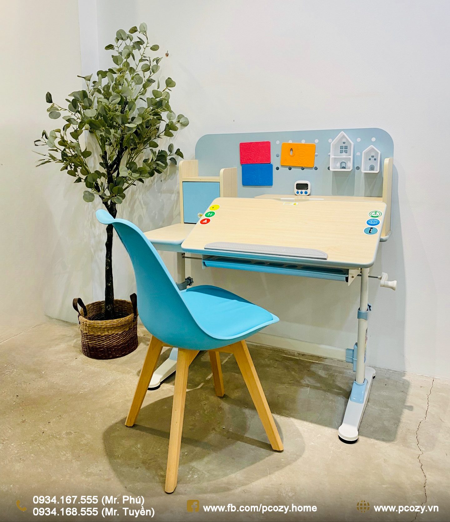 bàn nhỏ 100cm (chiều ngang mặt bàn) 4.500.000đ (5)